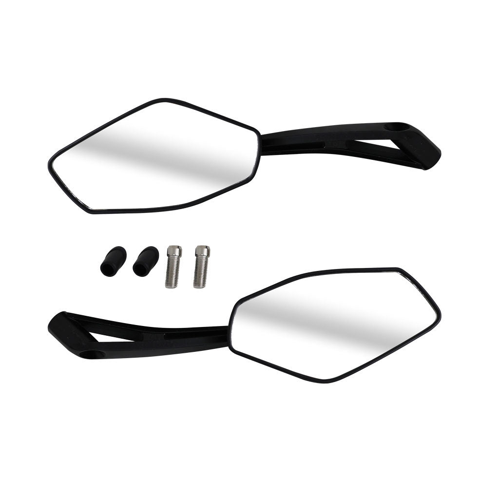Juego Par Espejos Para Veloci Steeler Xeverus 250 300