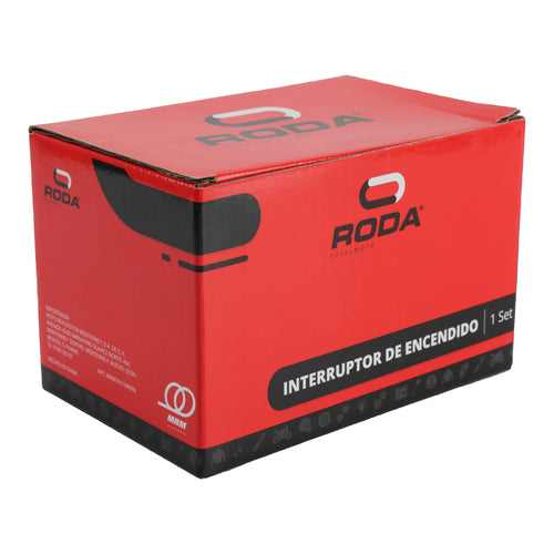 Switch Encendido Llaves Para Italika D150 Modena 125 X150 D