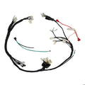 Arnes Cableado Electrico Completo Moto Vento Nitrox 200