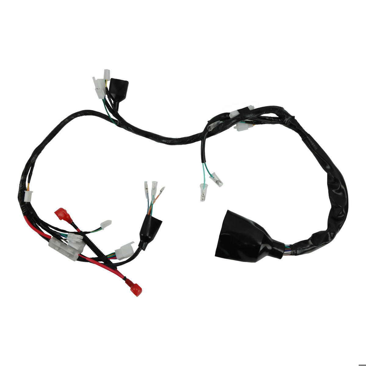 Arnes Electrico Cableado Completo Para Vento Crossmax 220