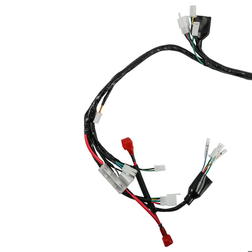 Arnes Electrico Cableado Completo Para Vento Crossmax 220