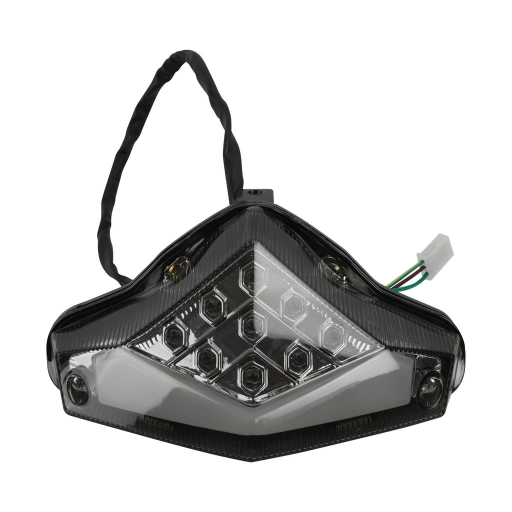 Calavera Foco Mica Stop Trasero Moto Veloci Razzer 200 Gtr