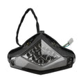 Calavera Foco Mica Stop Trasero Moto Veloci Razzer 200 Gtr