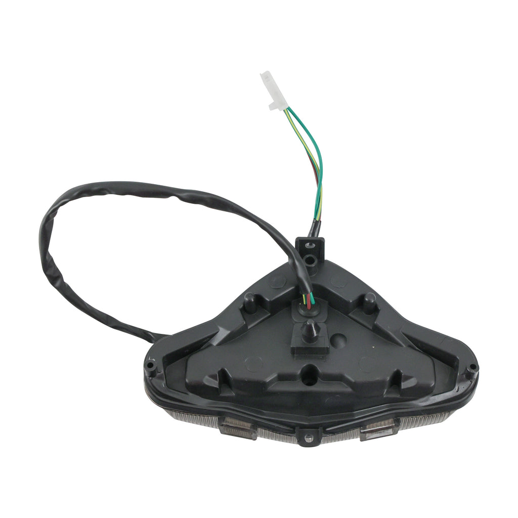 Calavera Foco Mica Stop Trasero Moto Veloci Razzer 200 Gtr