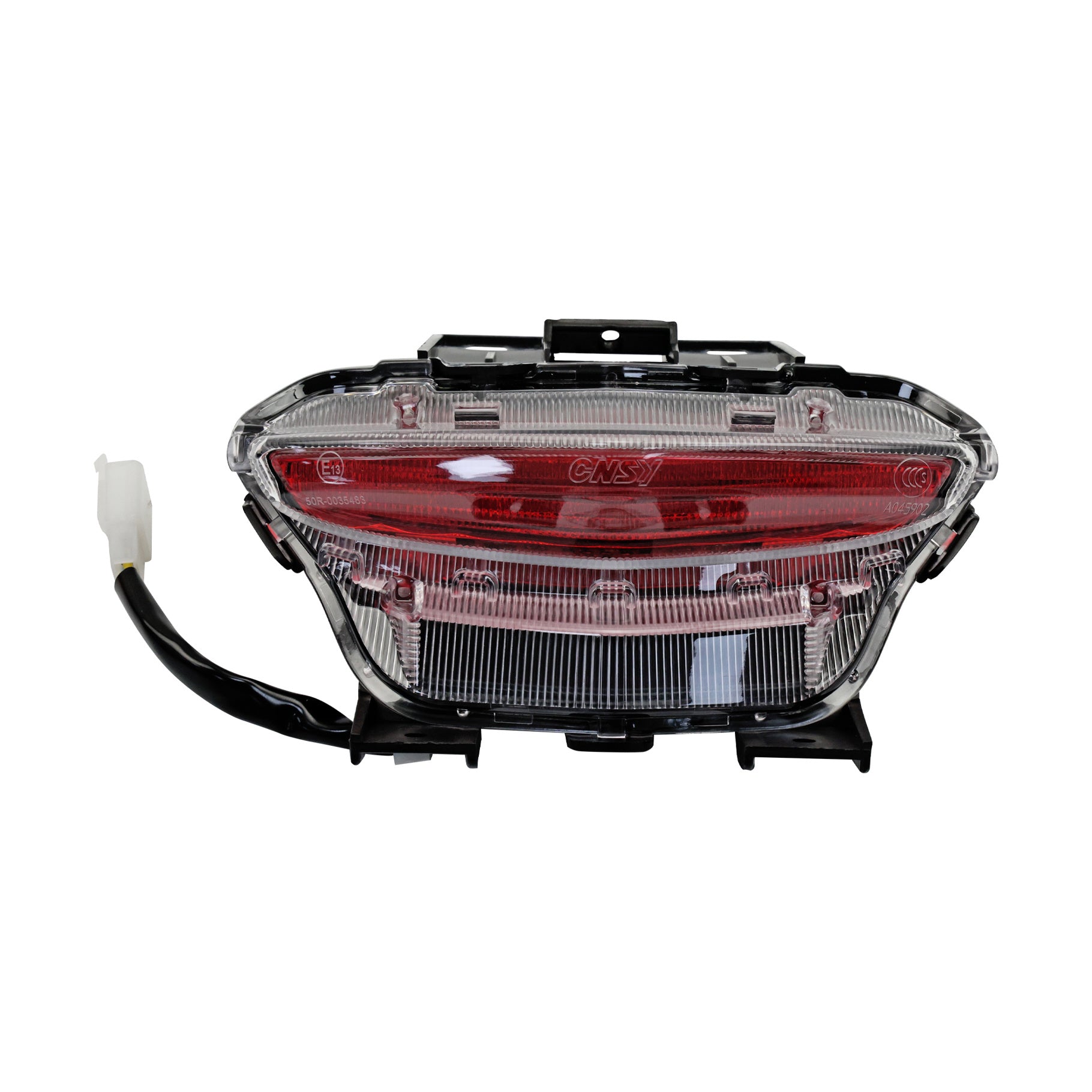 Stop Calavera Foco Led Trasero Para Vento Screamer 250