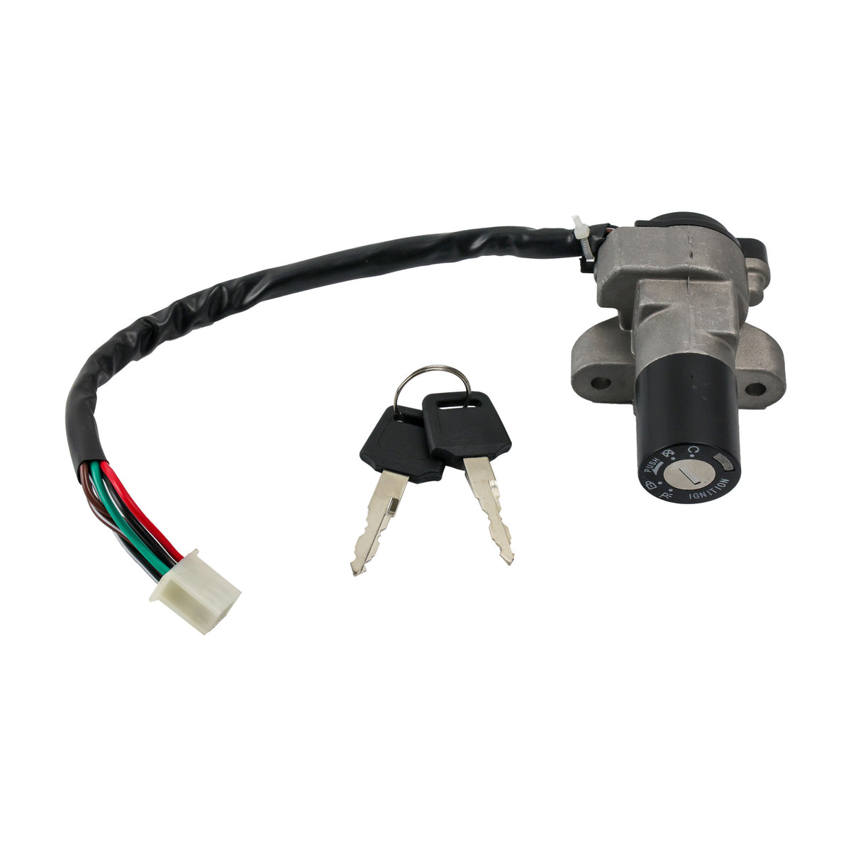Switch Encendido Con Llaves Para Veloci Razzer 200