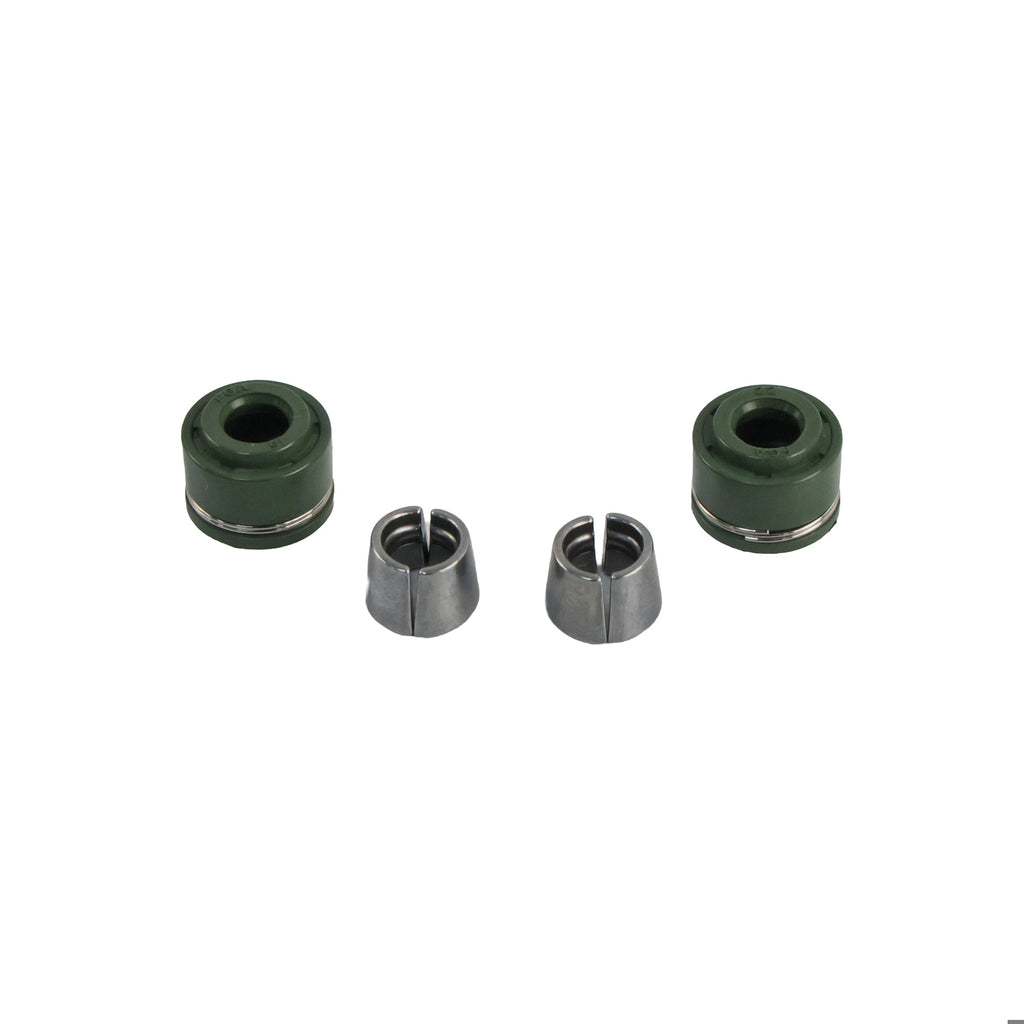 Kit Valvulas Sellos Seguros Adm/esc Para Italika Dm250