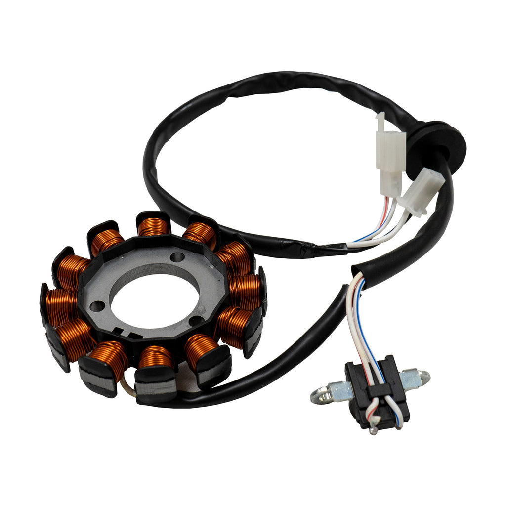 Estator Inducido 12 Bobinas Para Yamaha Ray Zr