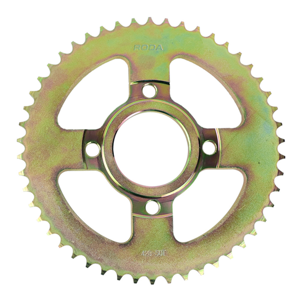 Kit Sprocket Spro Cadena Estrella Piñon Veloci Xeverus 250