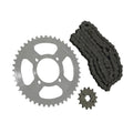 Kit Sprocket Cadena Estrella Piñon Yamaha Ybr Yb 125 Express