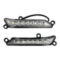 Focos Led Decorativos De Tanque Moto Italika Dt150 Sport