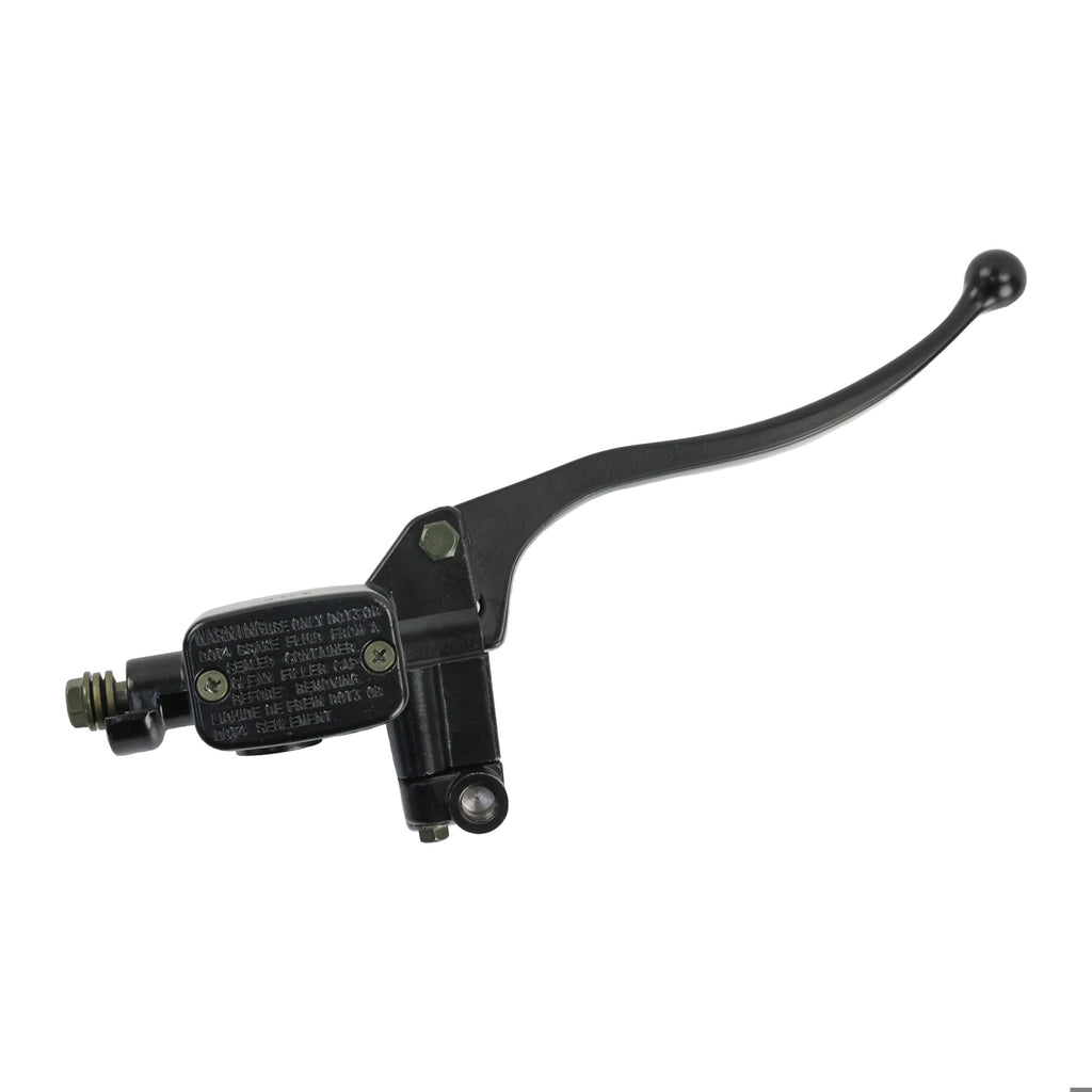 Bomba Con Manija De Freno Delantero Para Moto Italika Dm150
