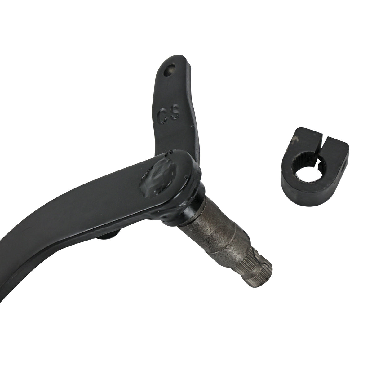 Pedal Palanca De Freno Trasero Para Moto Vento Nitrox 250