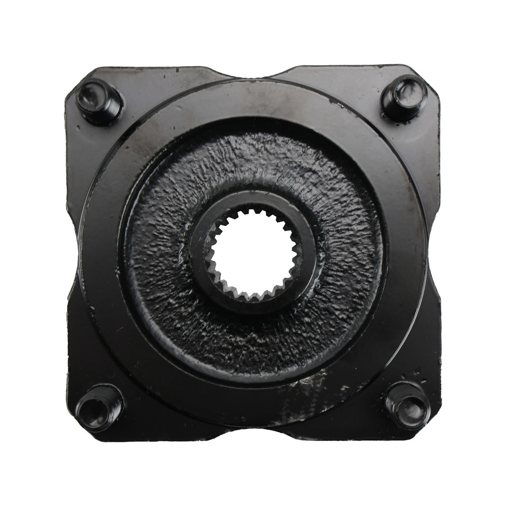 Maza De Rin Trasero Cuatrimoto Veloci Beast 200