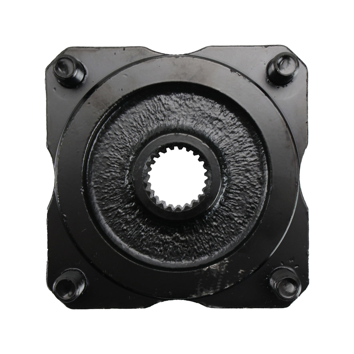 Maza De Rin Trasero Cuatrimoto Veloci Beast 200