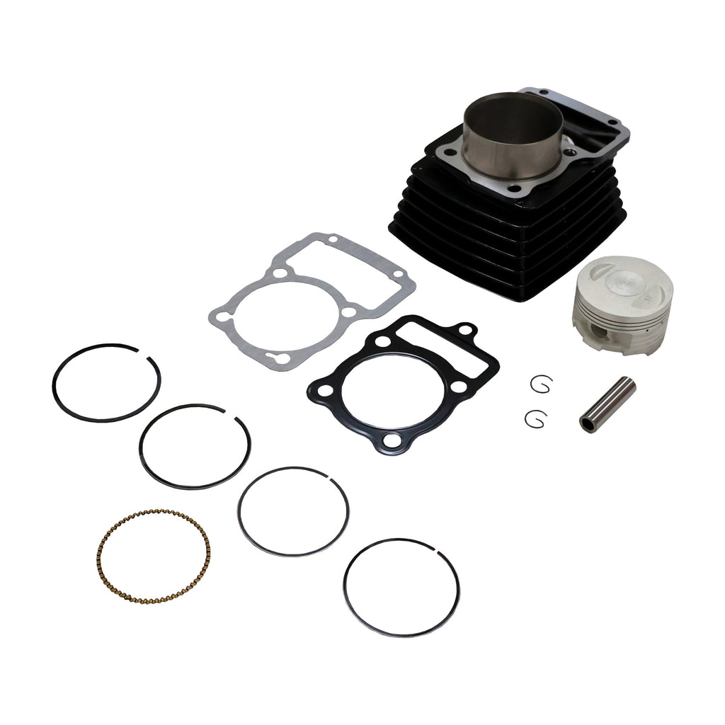 Cilindro Piston Kit Completo Perno 13 Mm Italika Ft 150