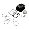 Cilindro Piston Kit Completo Perno 13 Mm Italika Ft 150