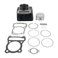 Cilindro Piston Kit Completo Perno 13 Mm Veloci Razzer 200