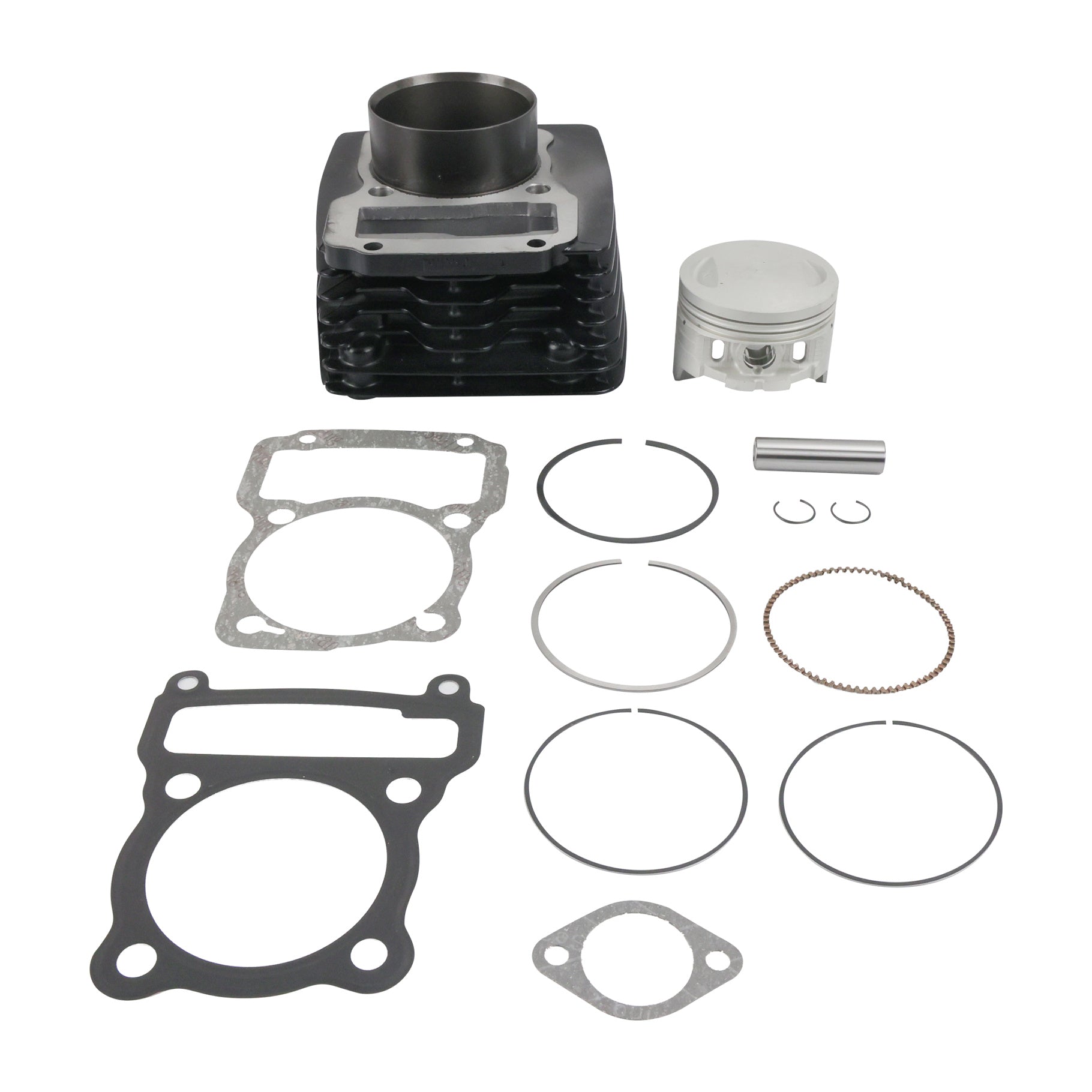 Cilindro Piston Kit Completo Perno 13 Mm Veloci Razzer 200