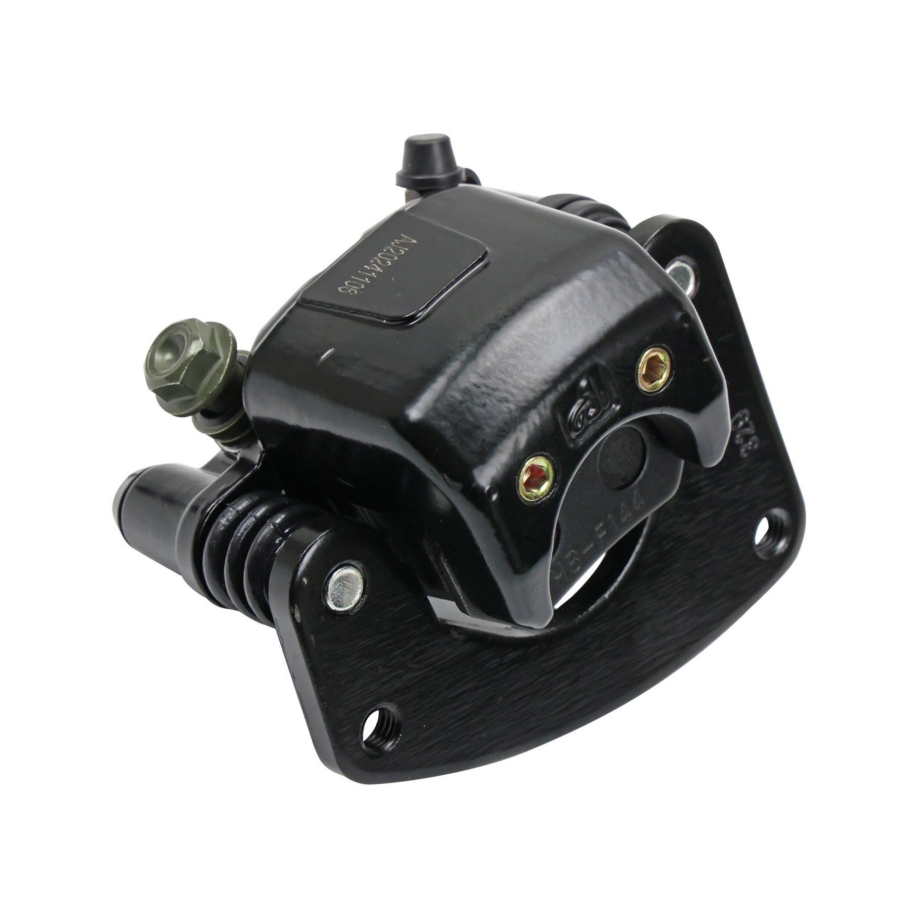 Caliper Mordaza Sapo Delantero Izquierda Veloci Beast 200