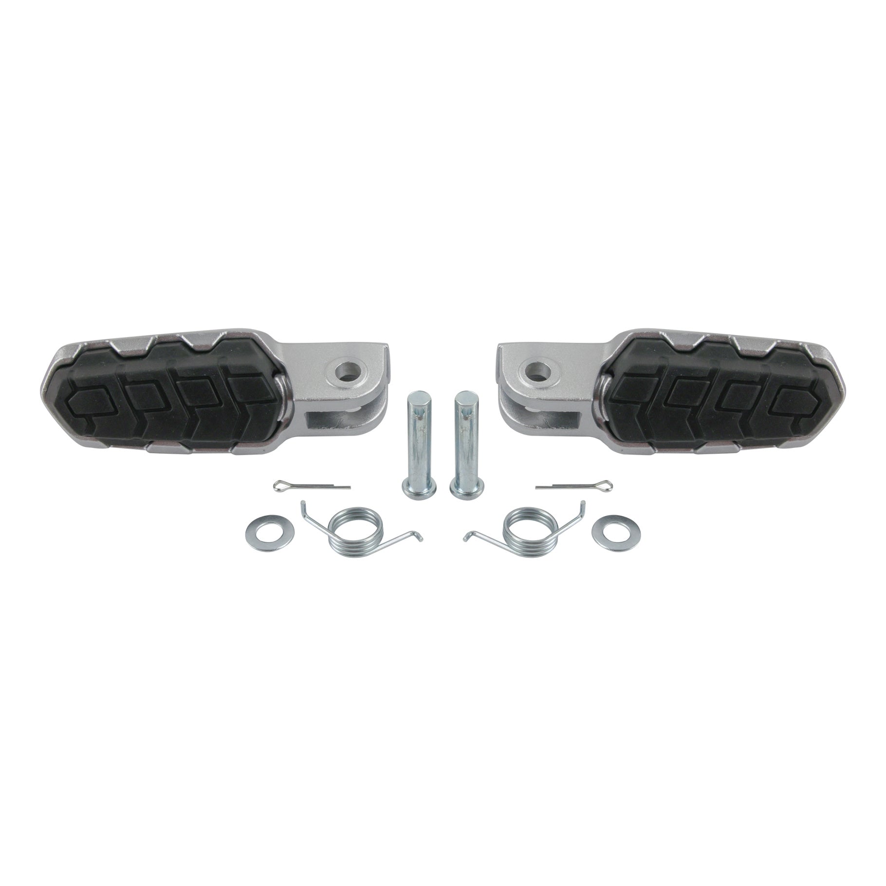 Par De Posapies Delanteros Der Izq Vento Nitrox 250 T2 200