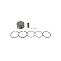 Piston Anillos Completo Motocarro Veloci Covalt 300 ( 0.25 )