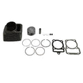 Kit Cilindro Piston Anillos Para Motocarro Veloci Covalt 300