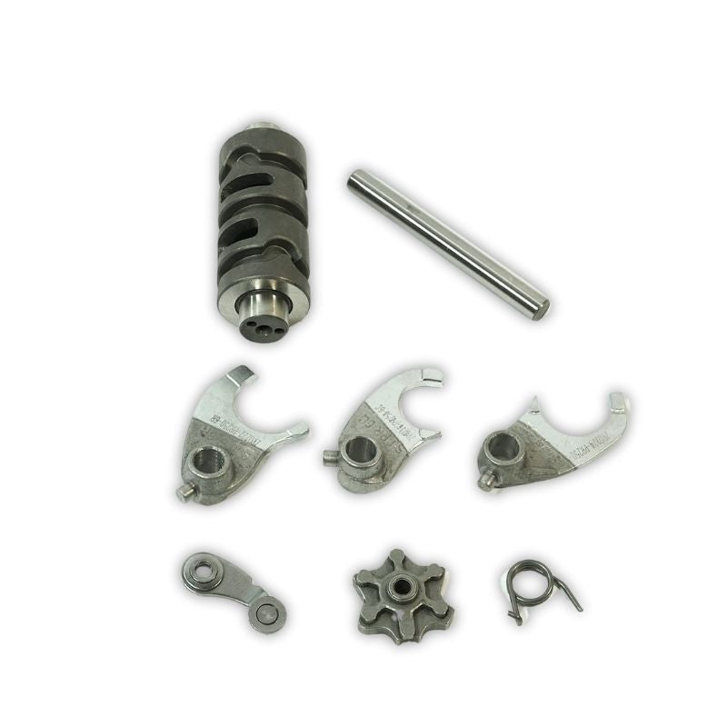 Kit Tambor Horquilla Selector De Cambios Crossmax Pro 300