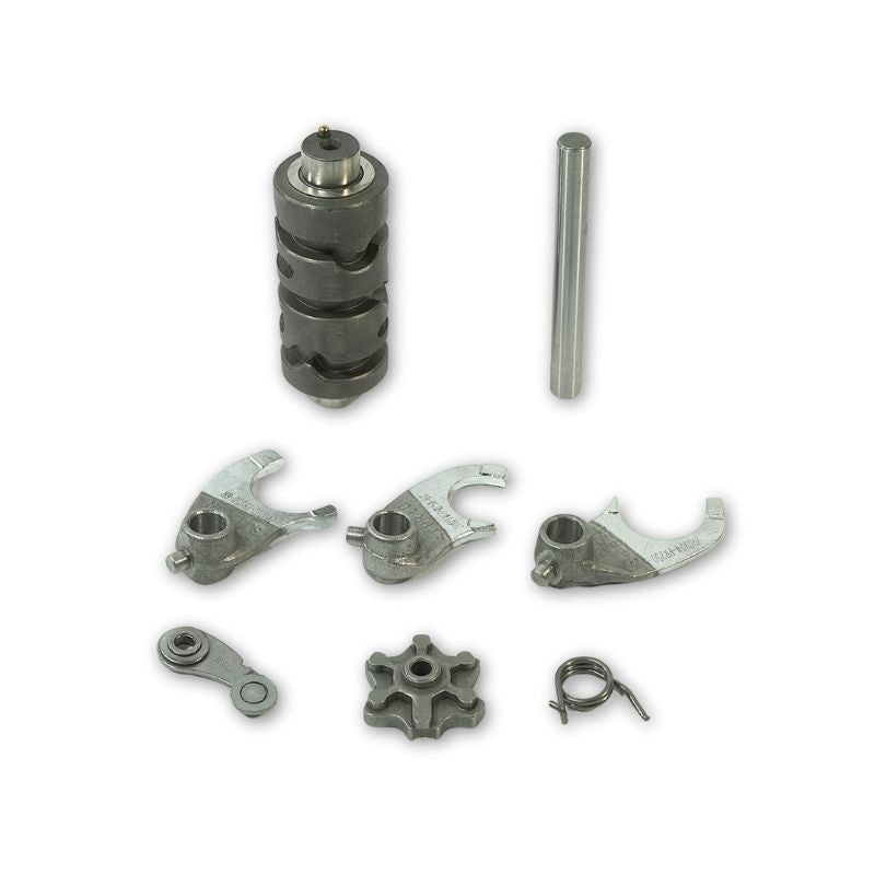 Kit Tambor Horquilla Selector De Cambios Crossmax Pro 300