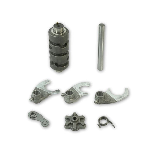 Kit Tambor Horquilla Selector De Cambios Crossmax Pro 300