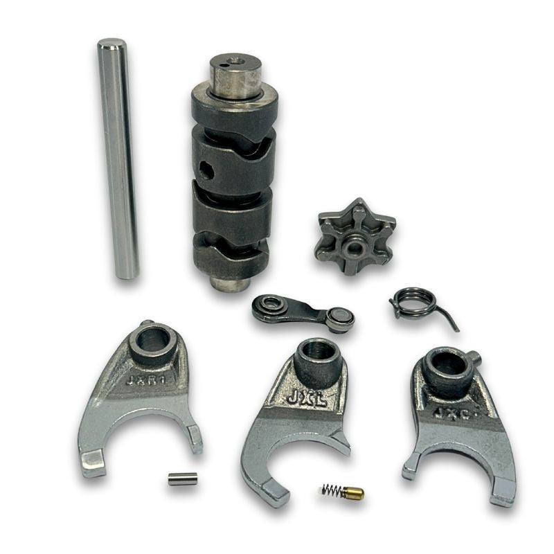 Kit Tambor Selector Cambios Para Vento Tornado Rocketman 300