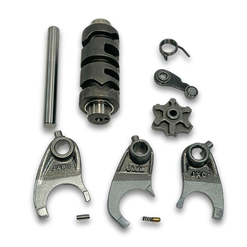 Kit Tambor Selector Cambios Para Vento Tornado Rocketman 300
