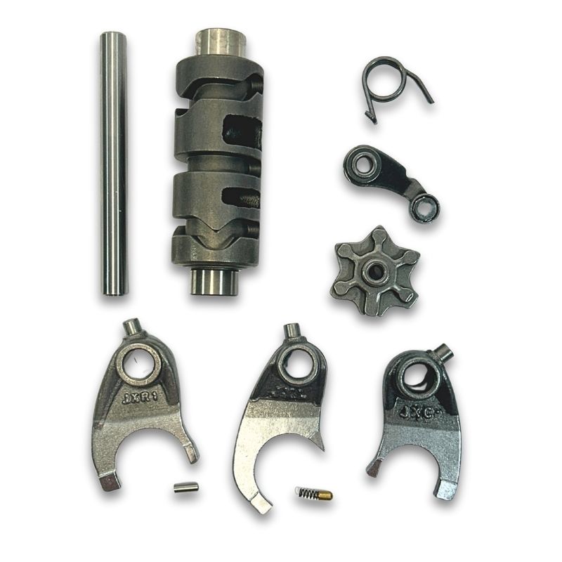 Kit Tambor Selector Cambios Para Vento Tornado Rocketman 300