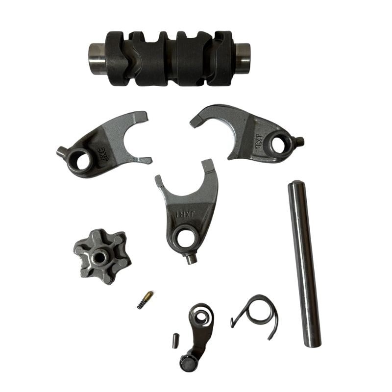 Kit Selector De Cambios Para Vento Alpina 300