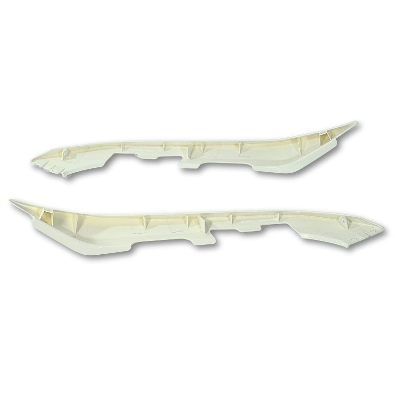 Plasticos Tapas Laterales Tras Vento Workman Crossover 250