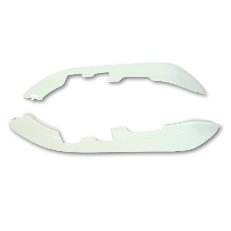 Plasticos Tapas Laterales Tras Vento Workman Crossover 250