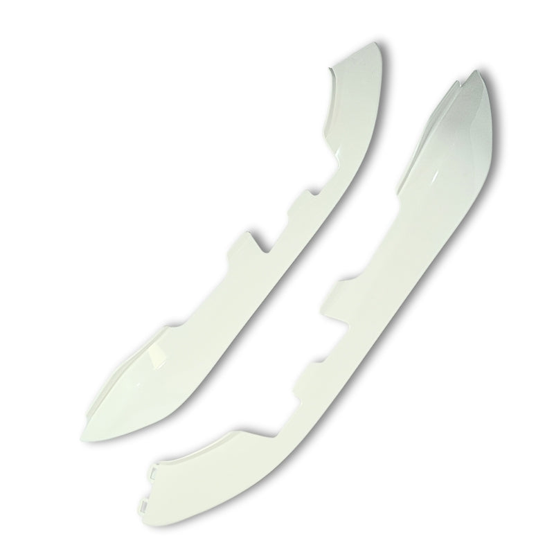 Plasticos Tapas Laterales Tras Vento Workman Crossover 250