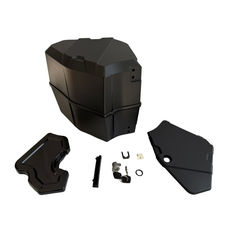 Cajuela Porta Equipaje Para Moto Vento Ovni 170
